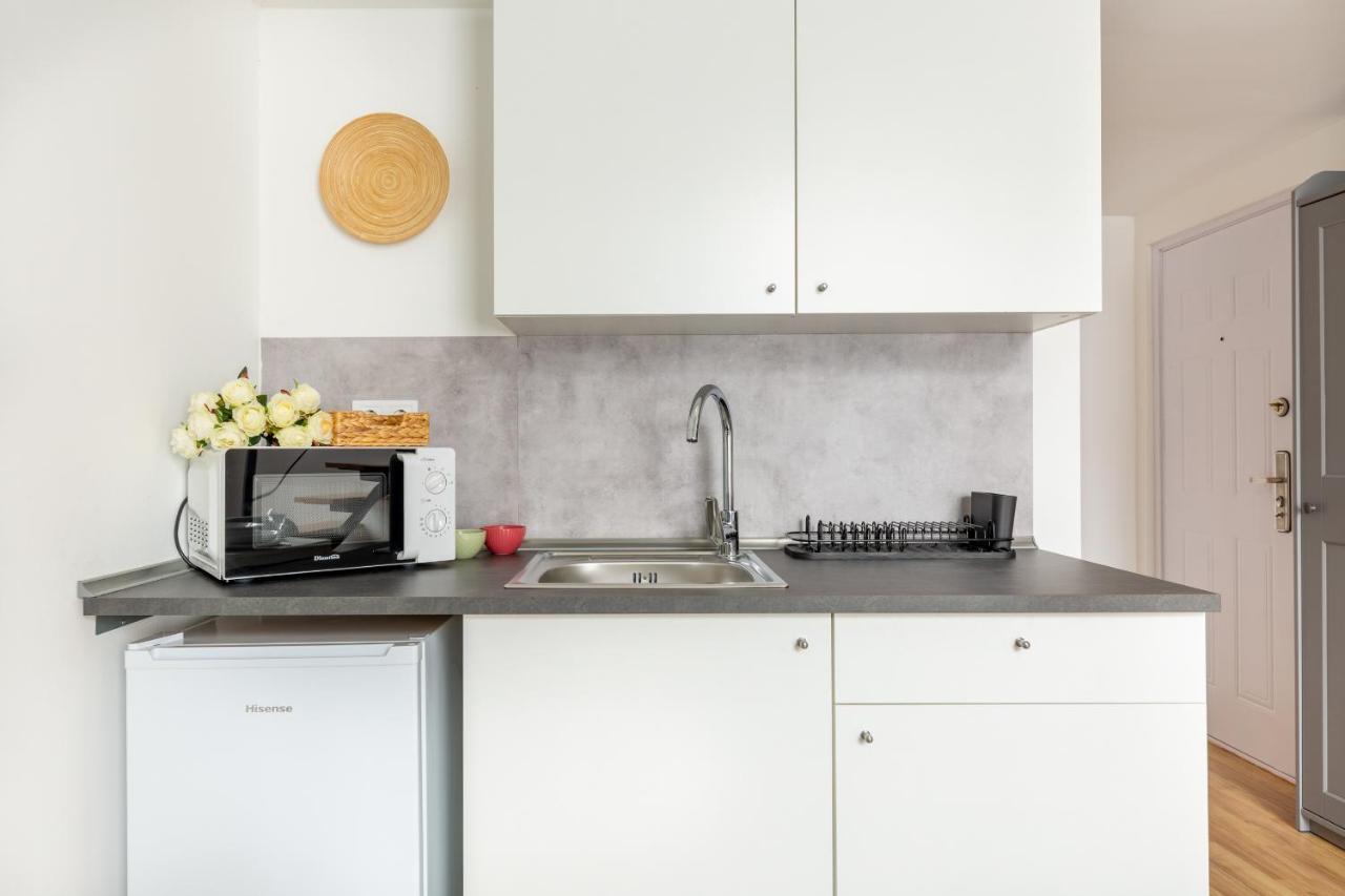 Budapest Holidays Cosy Екстериор снимка