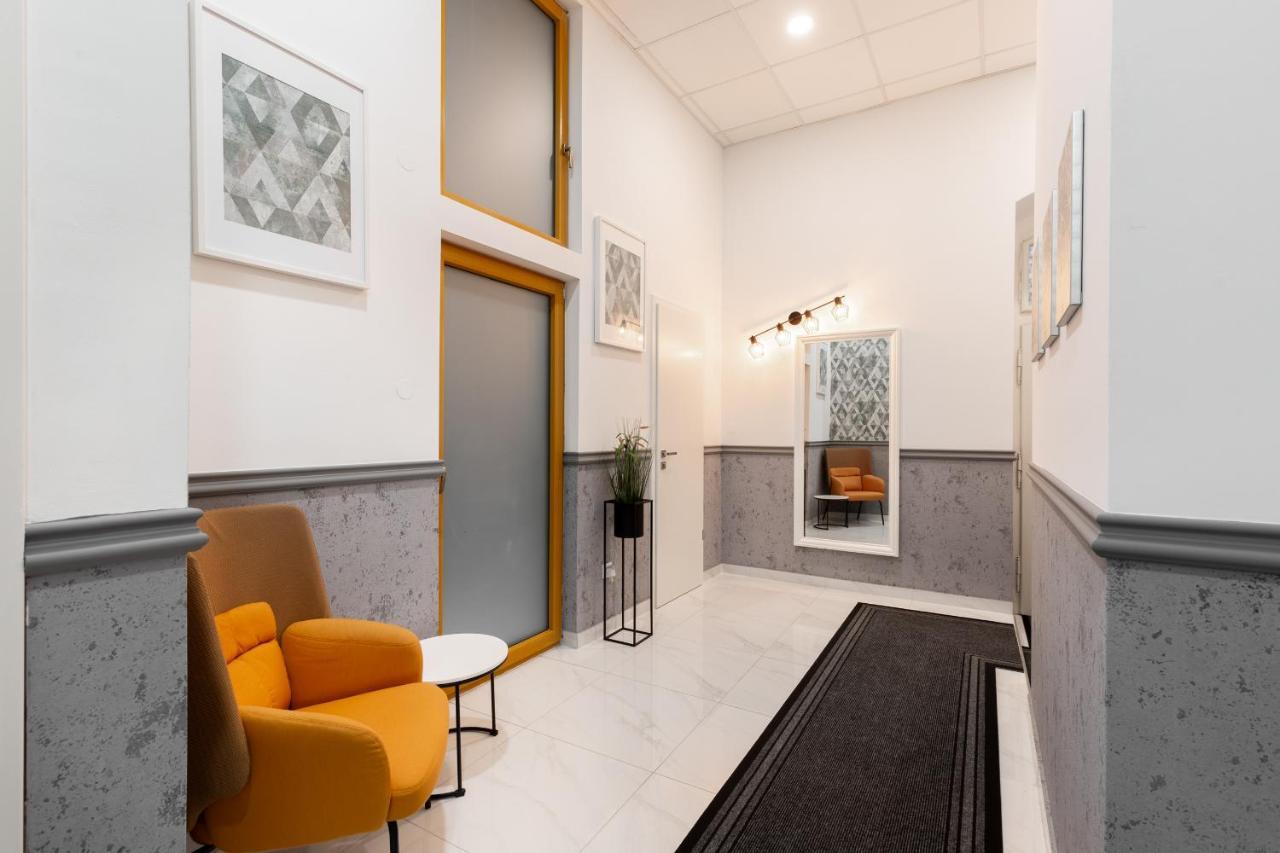 Budapest Holidays Cosy Екстериор снимка