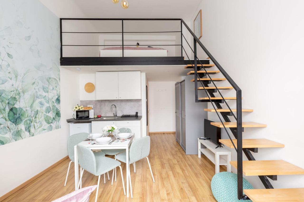 Budapest Holidays Cosy Екстериор снимка
