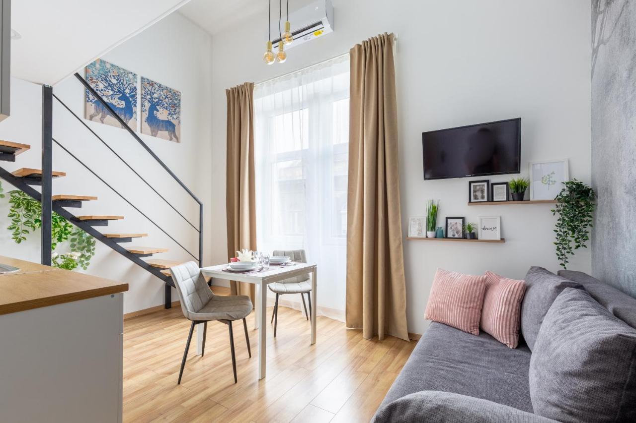 Budapest Holidays Cosy Екстериор снимка