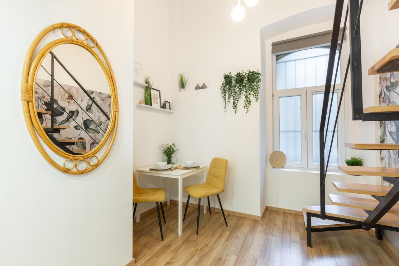 Budapest Holidays Cosy Екстериор снимка