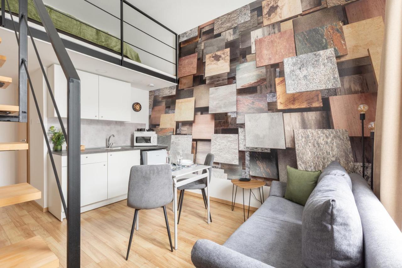Budapest Holidays Cosy Екстериор снимка